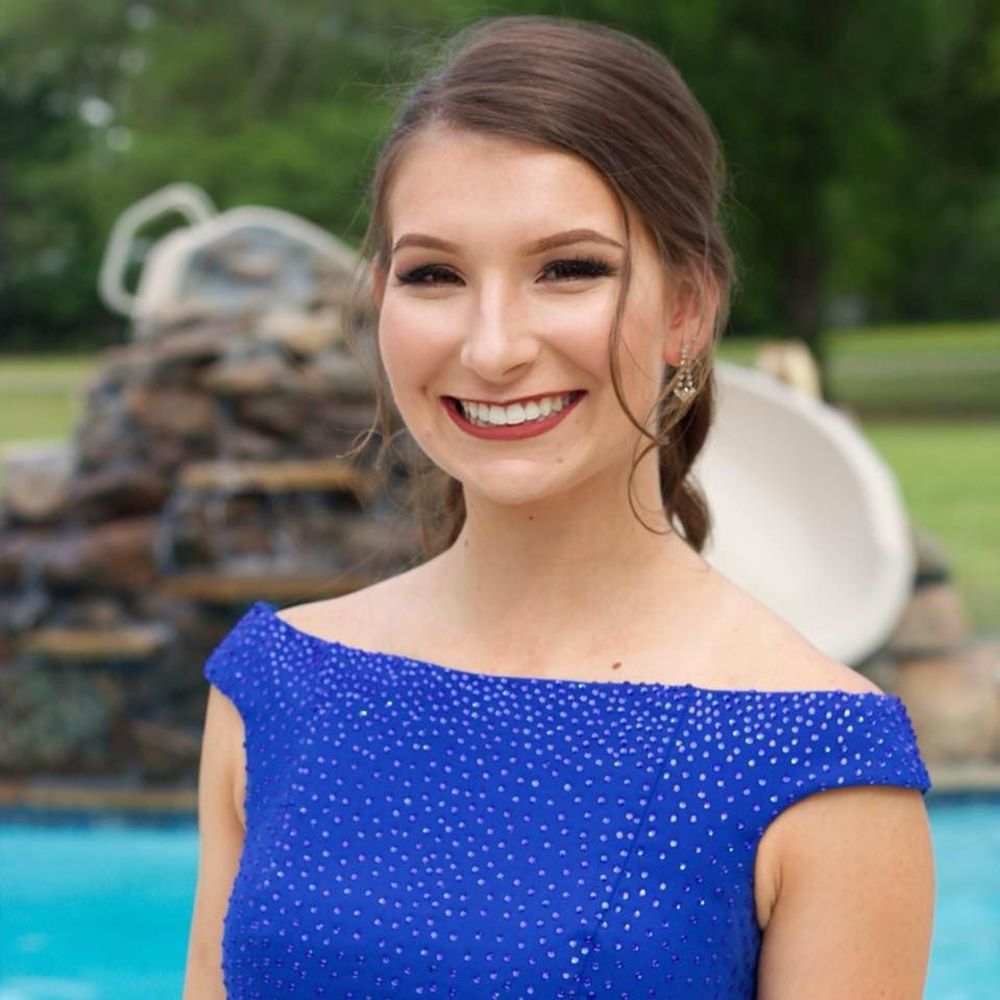 Meet your Posher, Jessica